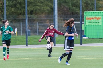 Bild 141 - F Union Tornesch - GW Eimsbuettel : Ergebnis: 1:1